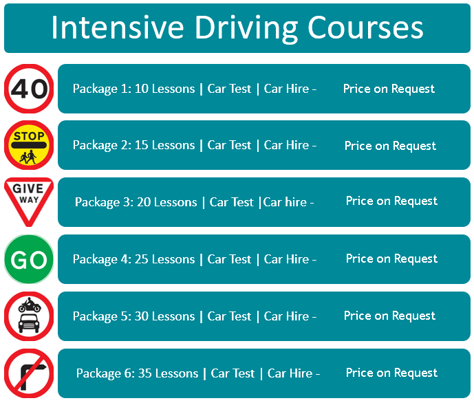 Intensive Driving Course